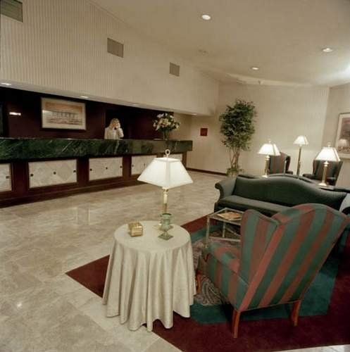 נורקרוס Congress Hotel & Suites מראה פנימי תמונה
