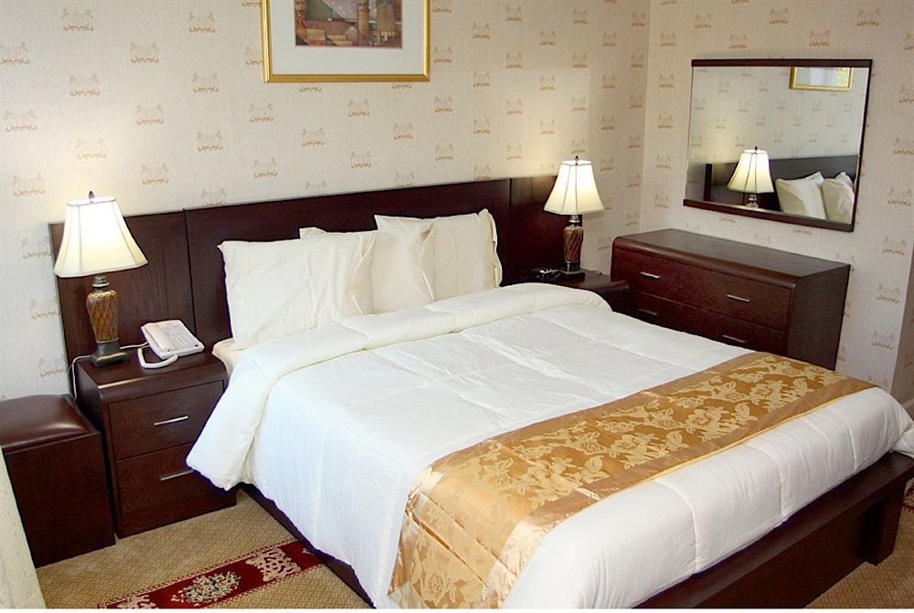 נורקרוס Congress Hotel & Suites חדר תמונה