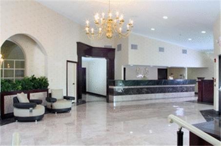 נורקרוס Congress Hotel & Suites מראה פנימי תמונה